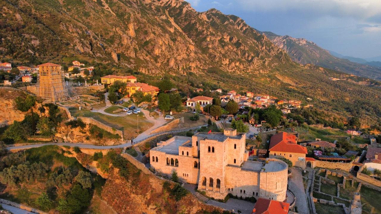 Rooms Merlika -Inside The Castle- Krujë 외부 사진