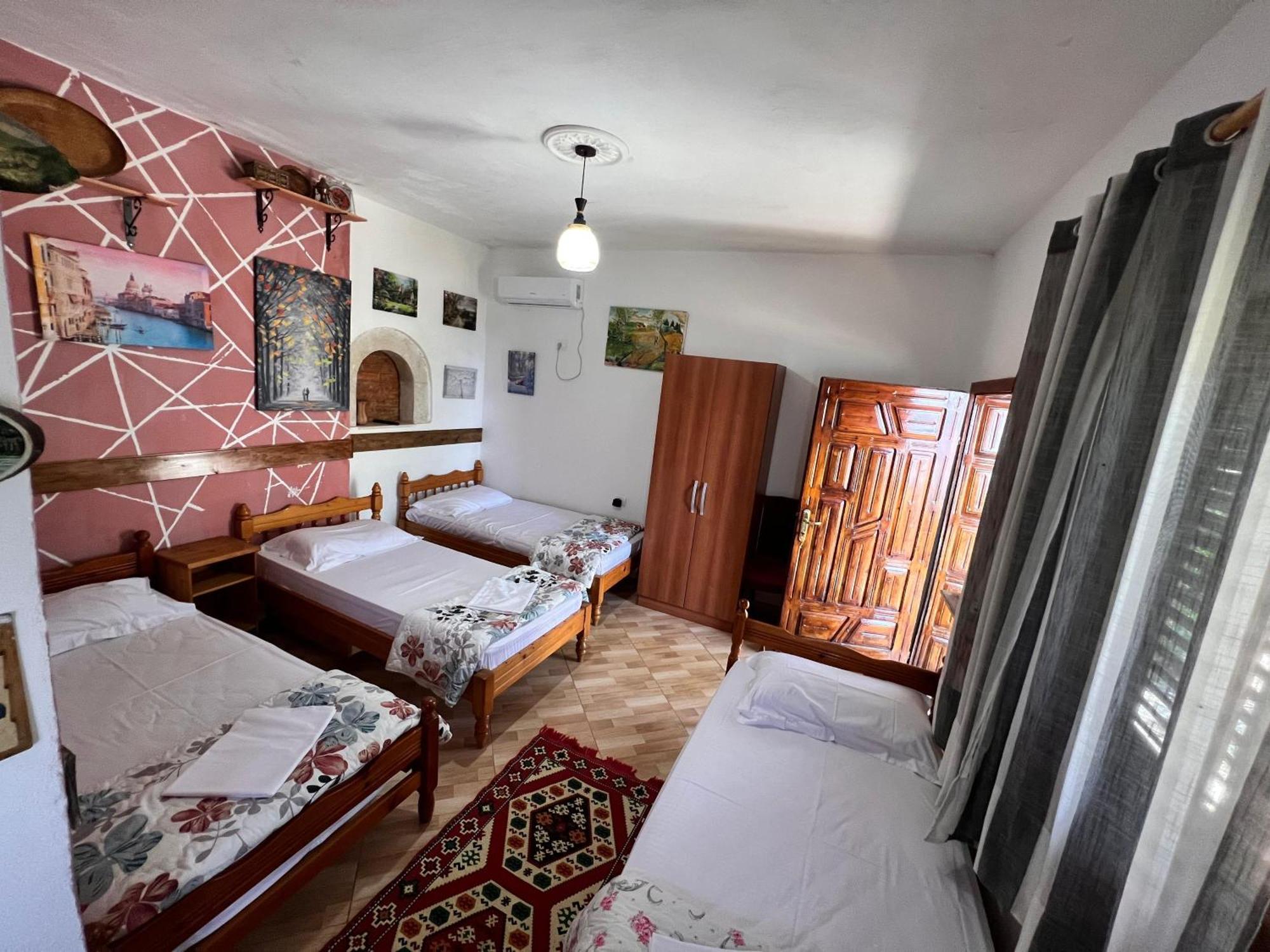Rooms Merlika -Inside The Castle- Krujë 외부 사진