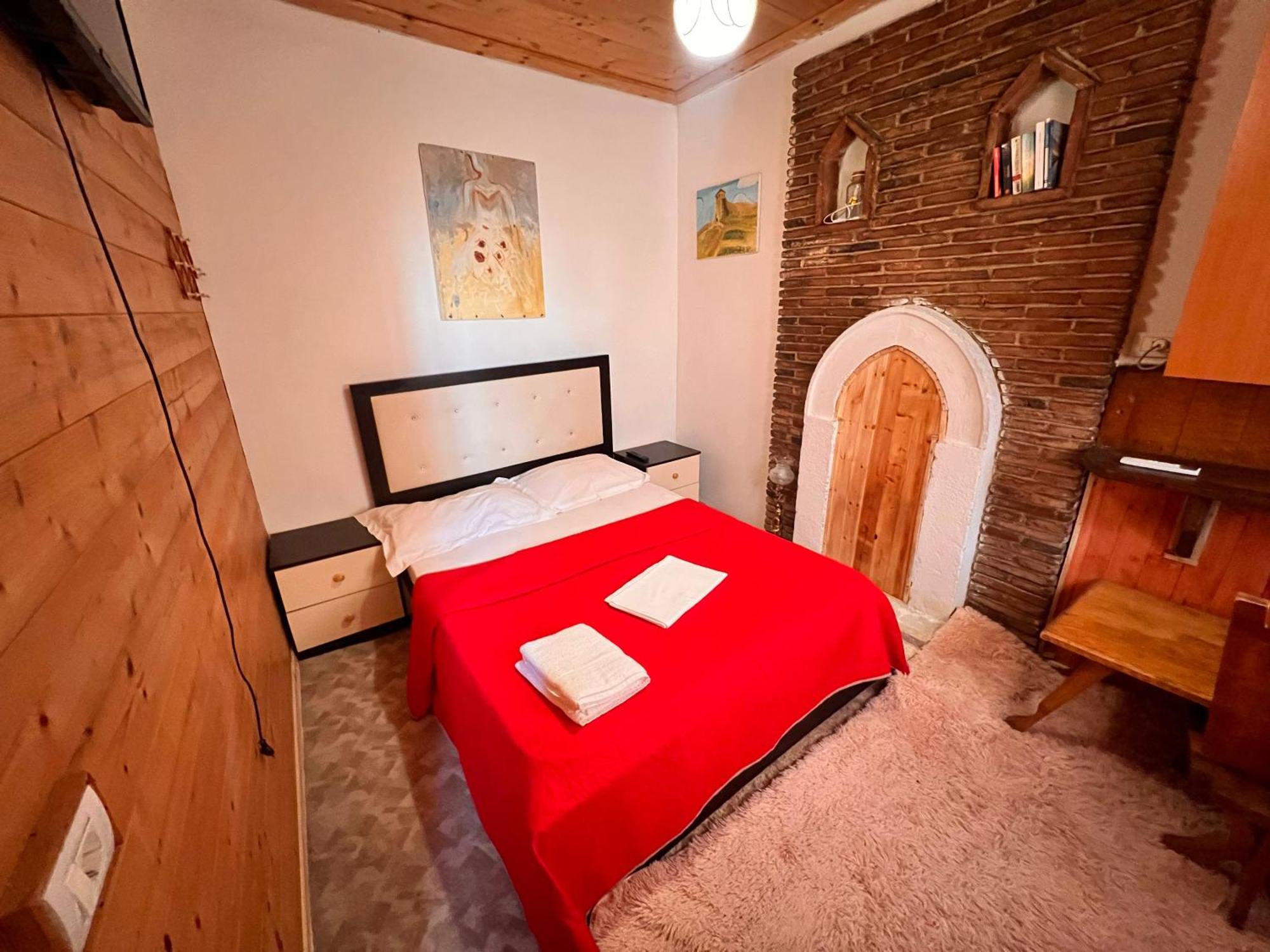 Rooms Merlika -Inside The Castle- Krujë 외부 사진