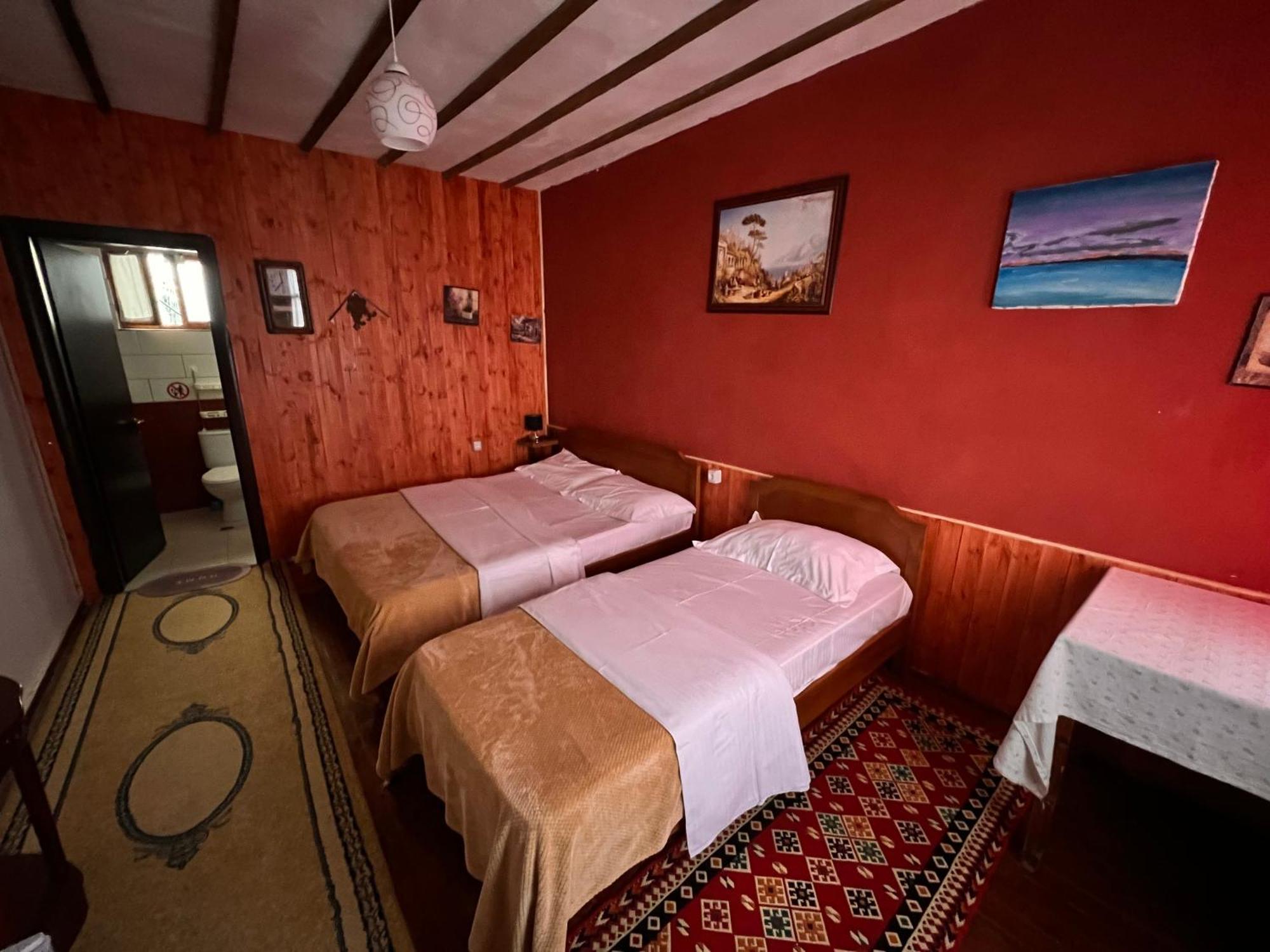 Rooms Merlika -Inside The Castle- Krujë 외부 사진