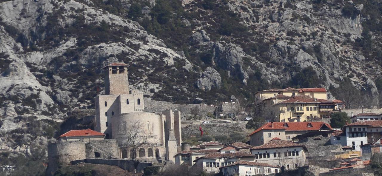 Rooms Merlika -Inside The Castle- Krujë 외부 사진